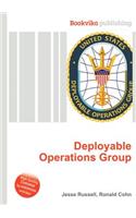 Deployable Operations Group