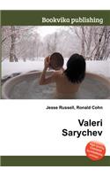 Valeri Sarychev: (English)