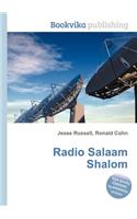 Radio Salaam Shalom: (English)