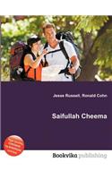 Saifullah Cheema: (English)