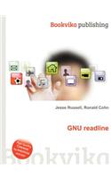 Gnu Readline