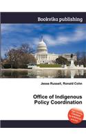 Office of Indigenous Policy Coordination