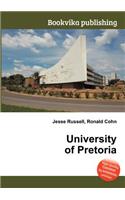 University of Pretoria: (English)