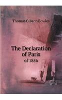 The Declaration of Paris of 1856
