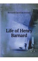 Life of Henry Barnard