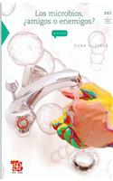 Los Microbios, Amigos O Enemigos?: (227 La Ciencia Para Todos)