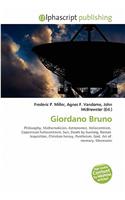 Giordano Bruno: (English)
