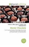 Menier Chocolate: (English)