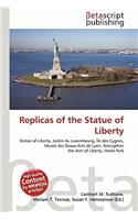 Replicas of the Statue of Liberty: (English)