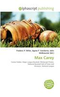 Max Carey: (English)