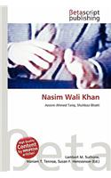 Nasim Wali Khan: (English)