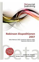 Robinson Ekspeditionen 2007