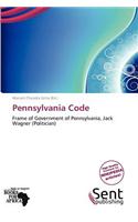 Pennsylvania Code