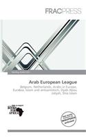Arab European League: (English)