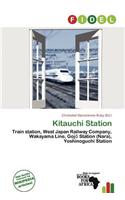 Kitauchi Station: (English)