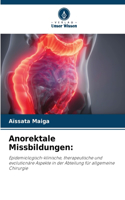 Anorektale Missbildungen
