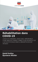 Réhabilitation dans COVID-19