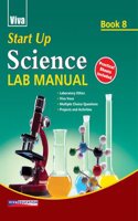 Start Up Science Lab Manual - Book 8