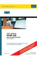 Ccsp Csi Exam Certification Guide: (642-541)