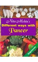 Different Ways with Paneer