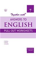 Together With English Pullout Worksheets solution - 7