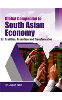 Global Companion to South Asian Economy