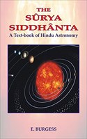 SURYA SIDDHANTA : A Text-book of Hindu Astronomy