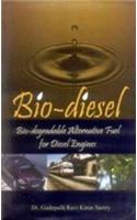 Bio-Diesel: Bio-degradable Alternative Fuel for Diesel Engines