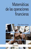 Matematicas de las operaciones financieras
