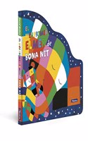 L'Elmer Llibre de Cartro - El meu primer Elmer de bona nit