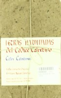 Letras iluminadas del Codice Calixtino (Escritorio Emilianense) (Spanish Edition)