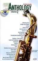 TENOR SAX ANTHOLOGY VOL2 TENOR SAXCD