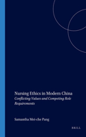 Nursing Ethics in Modern China