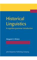Historical Linguistics