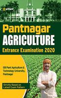 Pantnagar Agriculture Entrance Examination 2020 (Old Edition)