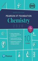Pearson Iit Foundation Series Class 10 Chemistry