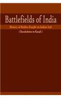 Battlefields of India