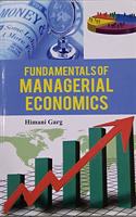Fundamentals Of Managerial Economics