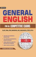 General English Book For All Government & Competitive Exams (Bank, Ssc, Defense, Management (Cat, Xat Gmat), Railway, Police, Civil Services Examinations)