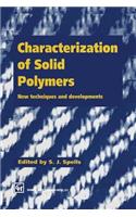 Characterization of Solid Polymers