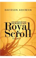 Royal Scroll Volume II