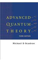 Advanced Quantum Theory (Third Edition)