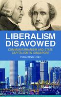 Liberalism Disavowed