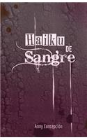 Haiku de sangre
