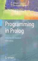 PROGRAMMING IN PROLOG 5/ed