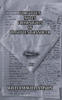 Forgotten Notes from Nights of Ill Gotten Grandeur