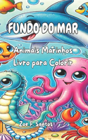 Fundo do Mar - Animais Marinhos