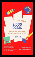 Mas de 2,000 Cosas Que Todo Niño Quiere Saber y No Quiere Preguntar