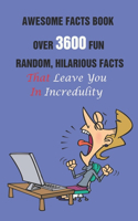 Awesome Facts Book