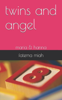 twins and angel
